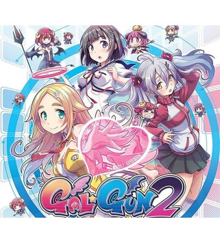 Gal*Gun 2 Switch Nintendo eShop Key EUROPE